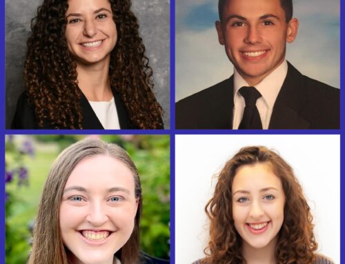 Welcome, Brandeis Center Fall Law Clerks and Interns