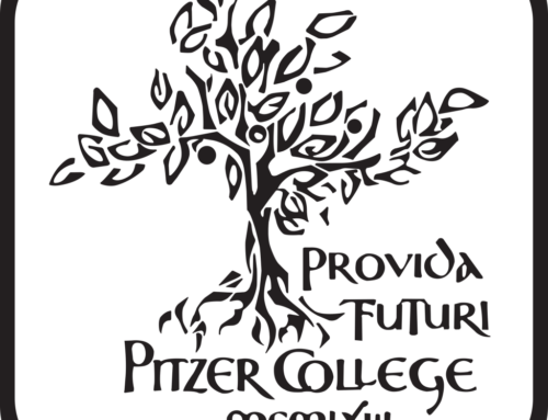 Appreciation to Pitzer College President Melvin Oliver