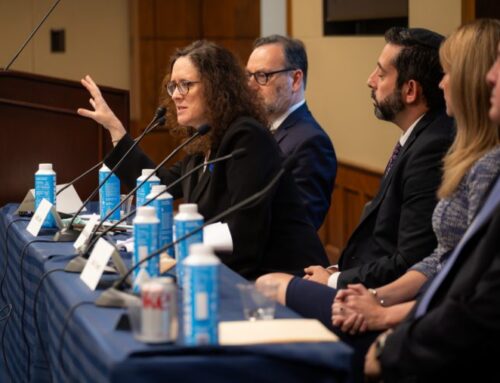 Brandeis Center Hosts Congressional Briefing on Defining Anti-Semitism in the Wake of Oct. 7